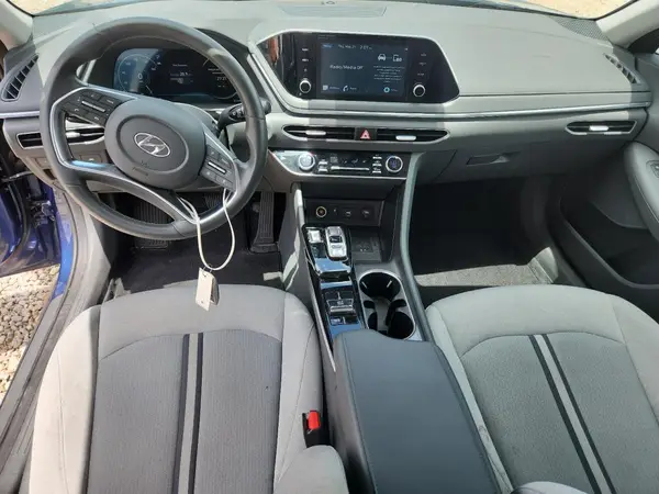 5NPEF4JA3LH053852 2020 HYUNDAI SONATA - Image 8
