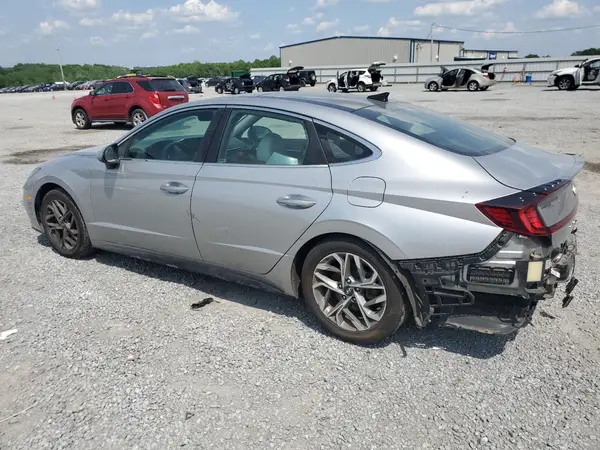 5NPEF4JA3LH054063 2020 HYUNDAI SONATA - Image 2