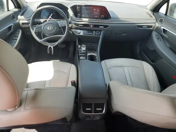 5NPEF4JA3LH054063 2020 HYUNDAI SONATA - Image 8