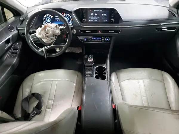 5NPEF4JA3LH054175 2020 HYUNDAI SONATA - Image 8