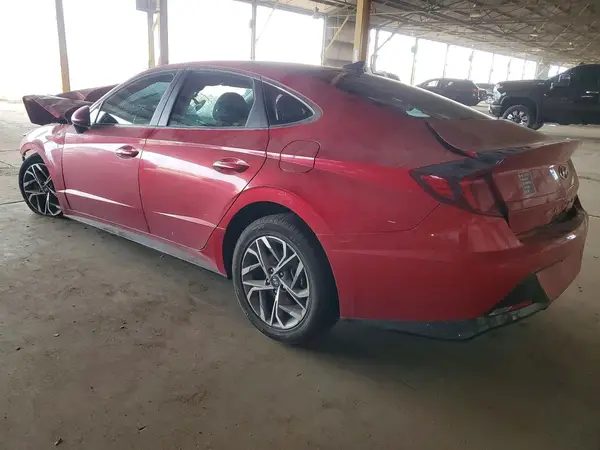 5NPEF4JA3LH055357 2020 HYUNDAI SONATA - Image 2