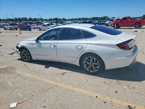 5NPEF4JA3LH056010 2020 HYUNDAI SONATA - Image 2