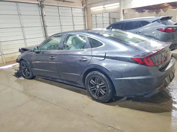 5NPEF4JA3LH056427 2020 HYUNDAI SONATA - Image 2