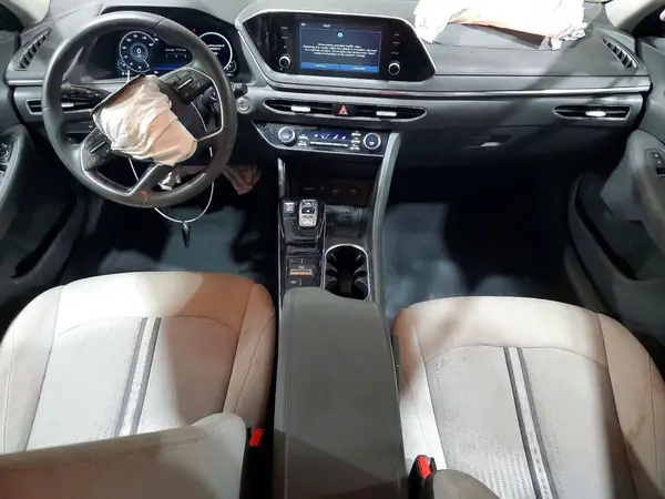 5NPEF4JA3LH056427 2020 HYUNDAI SONATA - Image 8