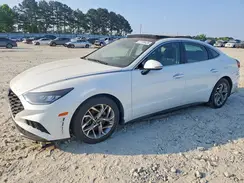 5NPEF4JA3LH057805 2020 HYUNDAI SONATA