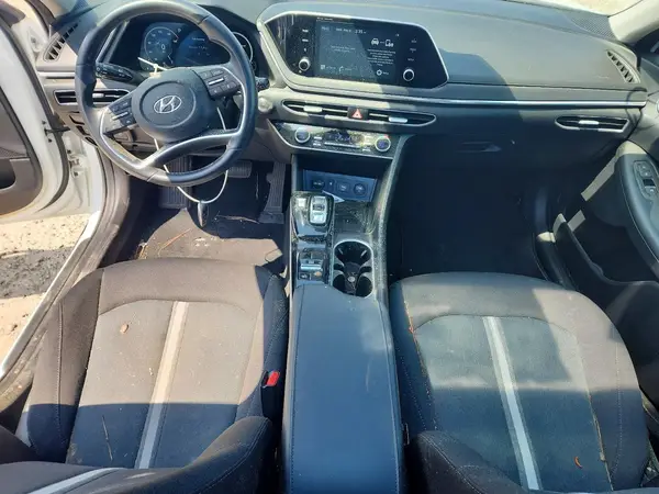 5NPEF4JA3LH057805 2020 HYUNDAI SONATA - Image 8