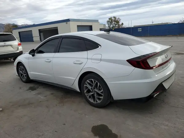 5NPEF4JA3LH058842 2020 HYUNDAI SONATA - Image 2