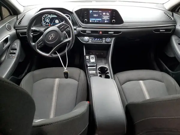 5NPEF4JA3LH058842 2020 HYUNDAI SONATA - Image 8