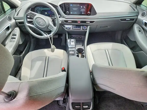 5NPEF4JA3LH061224 2020 HYUNDAI SONATA - Image 8