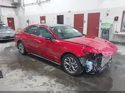 5NPEF4JA3MH079630 2021 HYUNDAI SONATA