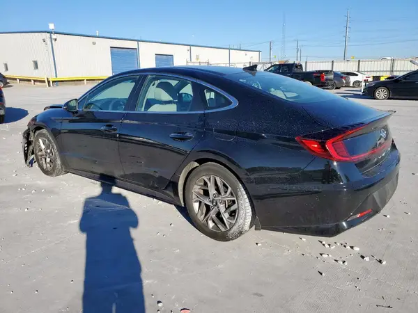 5NPEF4JA3MH083077 2021 HYUNDAI SONATA - Image 2