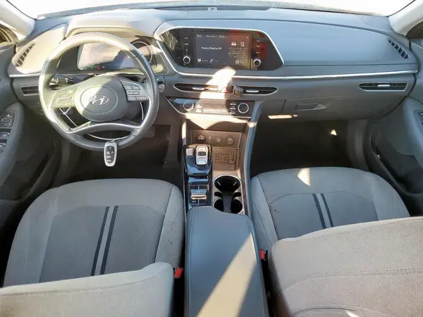 5NPEF4JA3MH083077 2021 HYUNDAI SONATA - Image 8