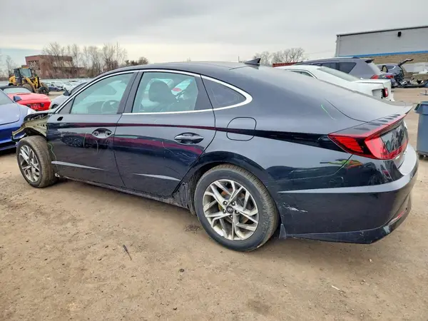 5NPEF4JA3MH084729 2021 HYUNDAI SONATA - Image 2