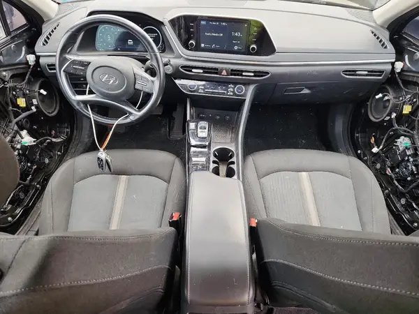 5NPEF4JA3MH084729 2021 HYUNDAI SONATA - Image 8
