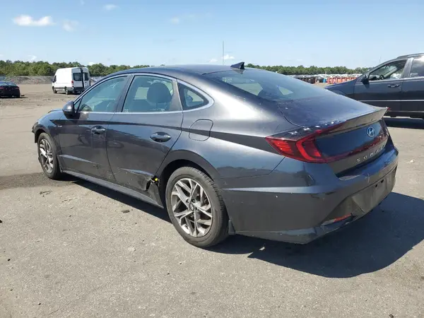 5NPEF4JA3MH086223 2021 HYUNDAI SONATA - Image 2