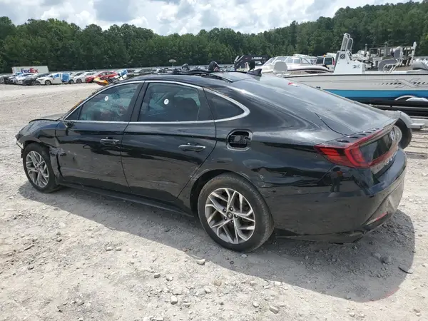 5NPEF4JA3MH088974 2021 HYUNDAI SONATA - Image 2