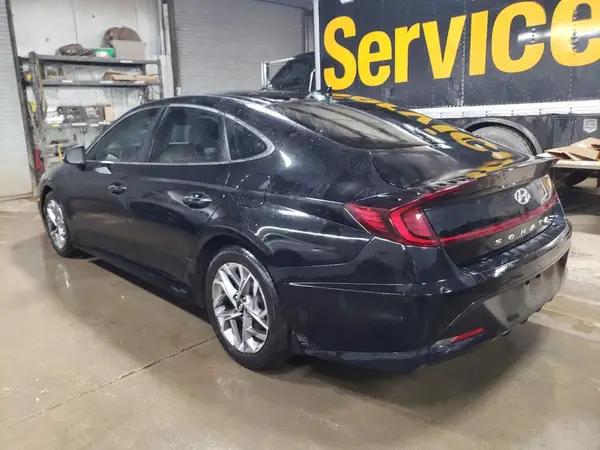 5NPEF4JA3MH089610 2021 HYUNDAI SONATA - Image 2