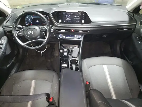 5NPEF4JA3MH089610 2021 HYUNDAI SONATA - Image 8