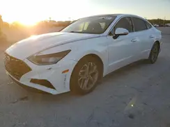 5NPEF4JA3MH089753 2021 HYUNDAI SONATA