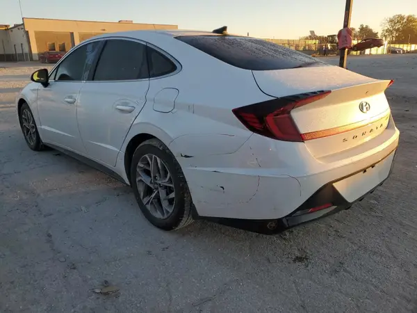5NPEF4JA3MH089753 2021 HYUNDAI SONATA - Image 2