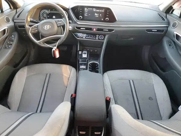 5NPEF4JA3MH089753 2021 HYUNDAI SONATA - Image 8