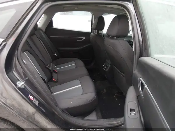 5NPEF4JA3MH089879 2021 HYUNDAI SONATA - Image 8
