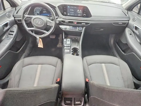 5NPEF4JA3MH092264 2021 HYUNDAI SONATA - Image 8