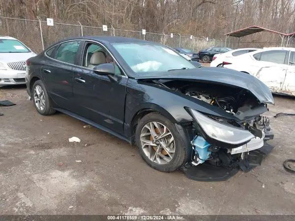 5NPEF4JA3MH092362 2021 HYUNDAI SONATA - Image 1