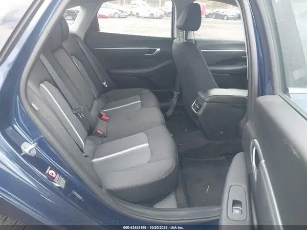 5NPEF4JA3MH092961 2021 HYUNDAI SONATA - Image 8