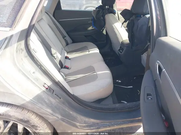 5NPEF4JA3MH096587 2021 HYUNDAI SONATA - Image 8