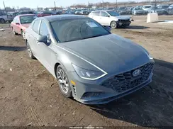 5NPEF4JA3MH097304 2021 HYUNDAI SONATA
