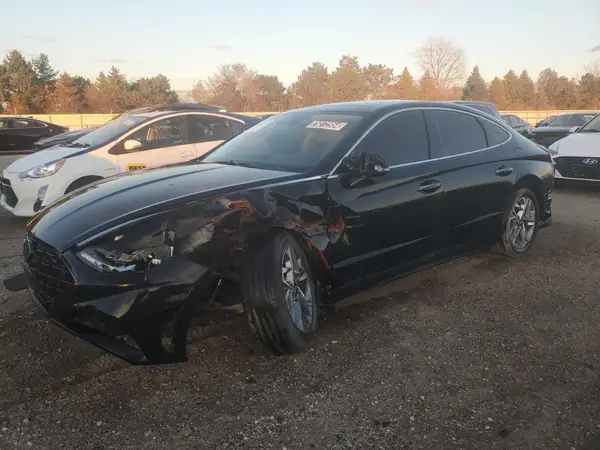 5NPEF4JA3MH099182 2021 HYUNDAI SONATA