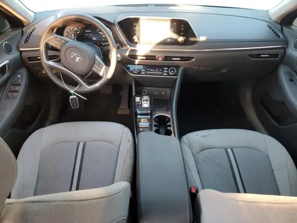 5NPEF4JA3MH099182 2021 HYUNDAI SONATA - Image 8
