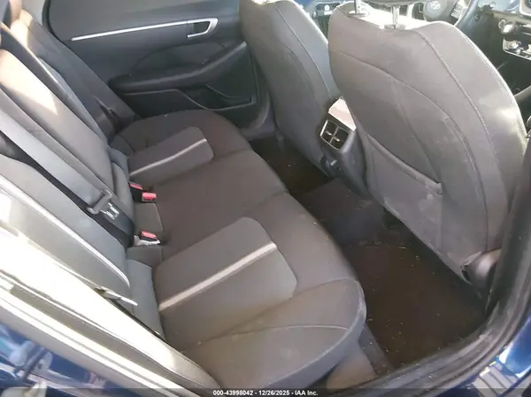 5NPEF4JA3MH102596 2021 HYUNDAI SONATA - Image 8