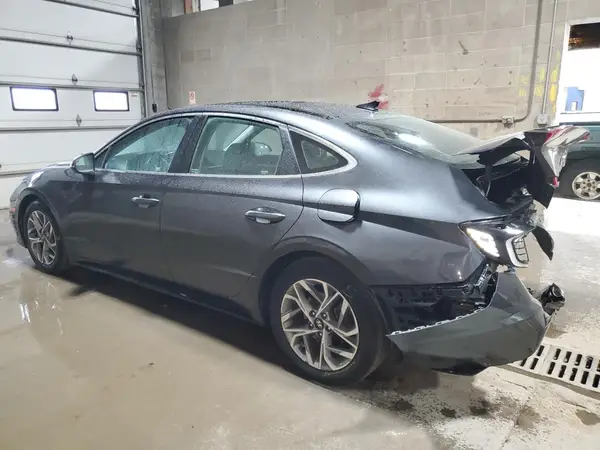 5NPEF4JA3MH108351 2021 HYUNDAI SONATA - Image 2