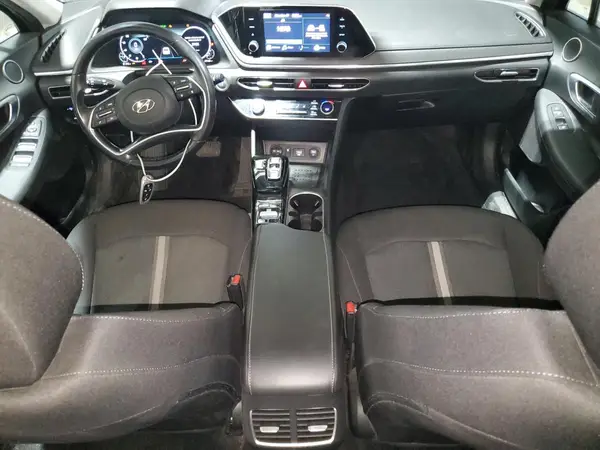 5NPEF4JA3MH108351 2021 HYUNDAI SONATA - Image 8