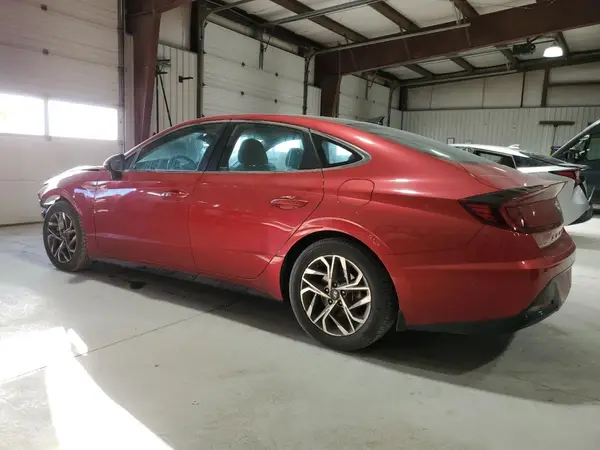 5NPEF4JA3MH110987 2021 HYUNDAI SONATA - Image 2