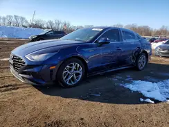 5NPEF4JA3MH111203 2021 HYUNDAI SONATA