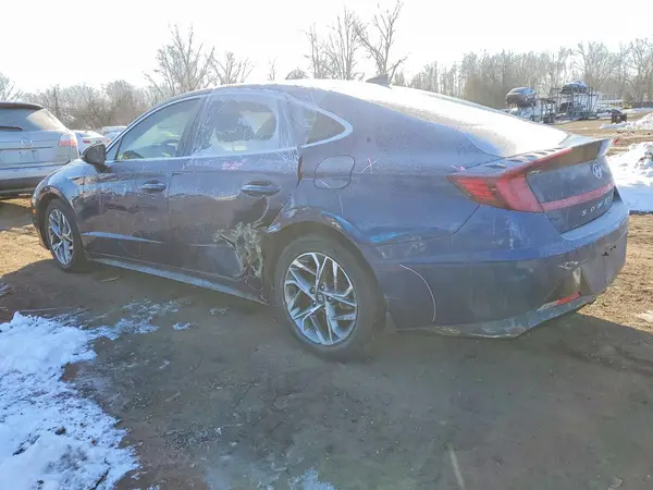 5NPEF4JA3MH111203 2021 HYUNDAI SONATA - Image 2