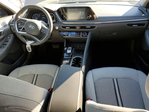 5NPEF4JA3MH111203 2021 HYUNDAI SONATA - Image 8
