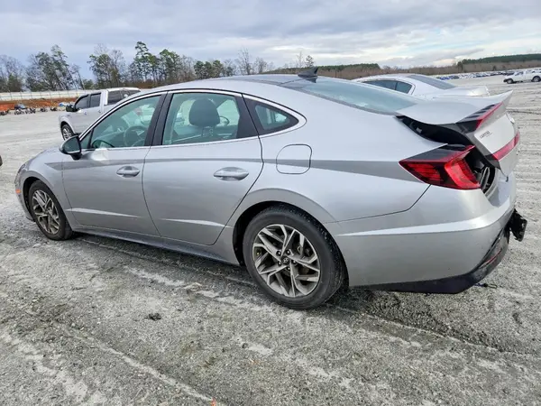 5NPEF4JA3MH113159 2021 HYUNDAI SONATA - Image 2