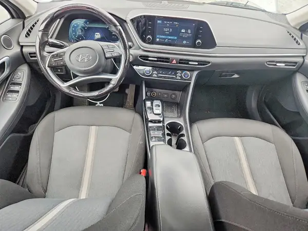5NPEF4JA3MH113159 2021 HYUNDAI SONATA - Image 8