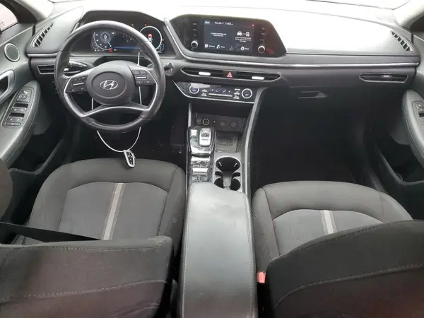 5NPEF4JA3MH119804 2021 HYUNDAI SONATA - Image 8