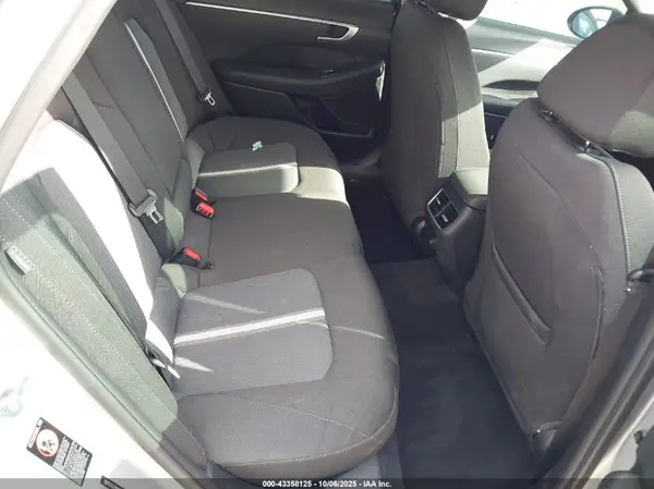 5NPEF4JA3MH120824 2021 HYUNDAI SONATA - Image 8