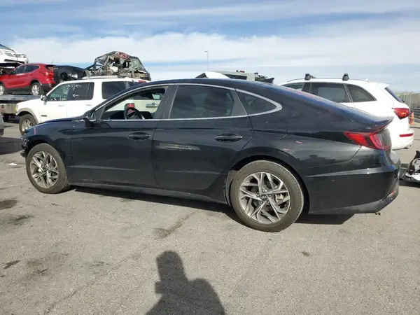 5NPEF4JA3MH122511 2021 HYUNDAI SONATA - Image 2