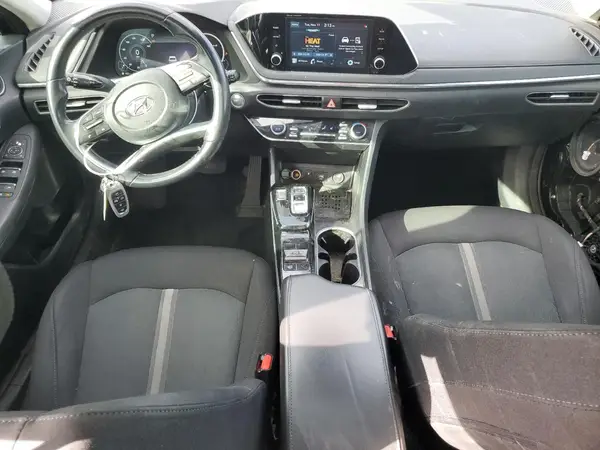 5NPEF4JA3MH122511 2021 HYUNDAI SONATA - Image 8