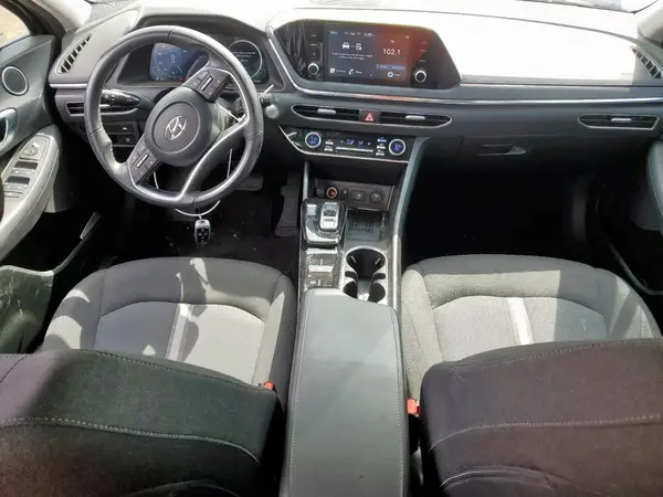 5NPEF4JA3MH130320 2021 HYUNDAI SONATA - Image 8