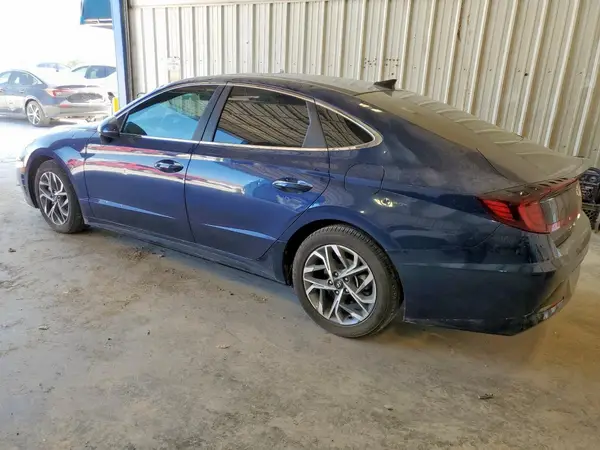 5NPEF4JA3NH144865 2022 HYUNDAI SONATA - Image 2