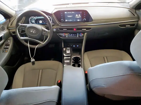 5NPEF4JA3NH144865 2022 HYUNDAI SONATA - Image 8