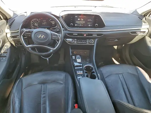 5NPEF4JA4LH000559 2020 HYUNDAI SONATA - Image 8